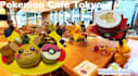 do your pokemon cafe kirby cafe booking reservation in tokyo, osaka japan