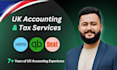 prepare and file your UK self assessment sa100 tax return