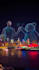 do 3d drone light show animation for events video, brands and festival, vfx ads