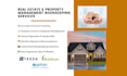 provide real estate and property management bookkeeping services