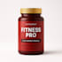 do realistic 3d rendering for your supplement bottle label, product mockup