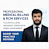 do medical billing, ar follow up and denial management