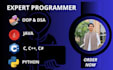 assist you in java, c, cpp, python, oop, dsa, javafx and java gui projects