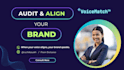 design a high clarity brand and marketing strategy