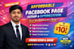 do facebook business page create and setup
