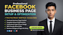 do facebook business page create and setup