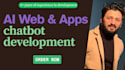 develop ai website ai mobile apps ai chatbot ai saas apps