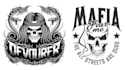 create custom skull crown snake logo