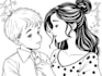 draw black and white illustrations