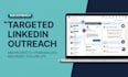 do targeted linkedin outreach for your business