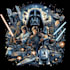 draw fan art star wars tshirt illustration