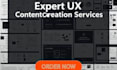 do UX writing and case study for your app software or portfolio