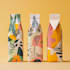 do an astonishing cosmetic packaging and label design