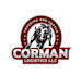 design good looking classic cattle hauling logo
