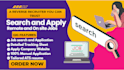 do 2 day application and get your remote job interview for network security