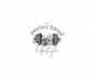 design women fitness and nutrition specialist logo