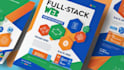develop full stack java applications with frontend and backend