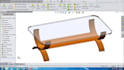create interior design 3d model like furnitures
