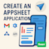 build a custom appsheet app from your google sheet