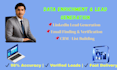 do data enrichment, linkedin lead generation and b2b leads