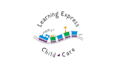 design awesome learning express child care logo
