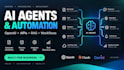 build custom ai agents and business automation systems