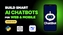 build a custom ai chatbot with chatgpt, langchain, or open source llm