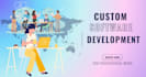 software development, custom website backend, front end web developer