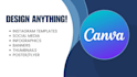 design professional canva templates