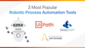 develop rpa bots to automate any manual business process using rpa tools