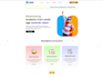 psd to html figma to html tailwind css  responsive design