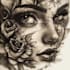 create custom tattoo design, tattoo sleeve
