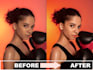 photo retouching and image editing  ai flaw fixing