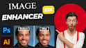 photo enhance picture remove background