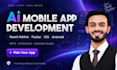 build ai mobile apps with react native, chatgpt, openai, ios, and android