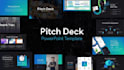 create a professional powerpoint presentation and pitch deck