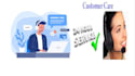 provide customer support, email, livechat and call support