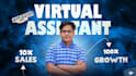 be your amazon fba virtual assistant