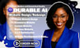 design durable ai 10web website weebly webwave website durable website 10web