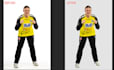 photo retouching and image manipulation