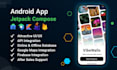create scalable android app, convert website to mobile app