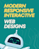 develop interactive landing pages with javascript animations