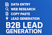 provide professional b2b lead generation service
