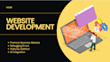 develop, fix and optimize your website