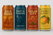 design label for can, energy drink, beer ,soda, beverages, tin
