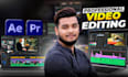 edit talking head, saas and vsl videos