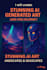 create stunning ai generated art with midjourney