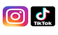make instructive afrobeat, shuffle dance tiktok, group dance to song