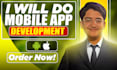do mobile app development