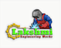 give creative engineering logo design